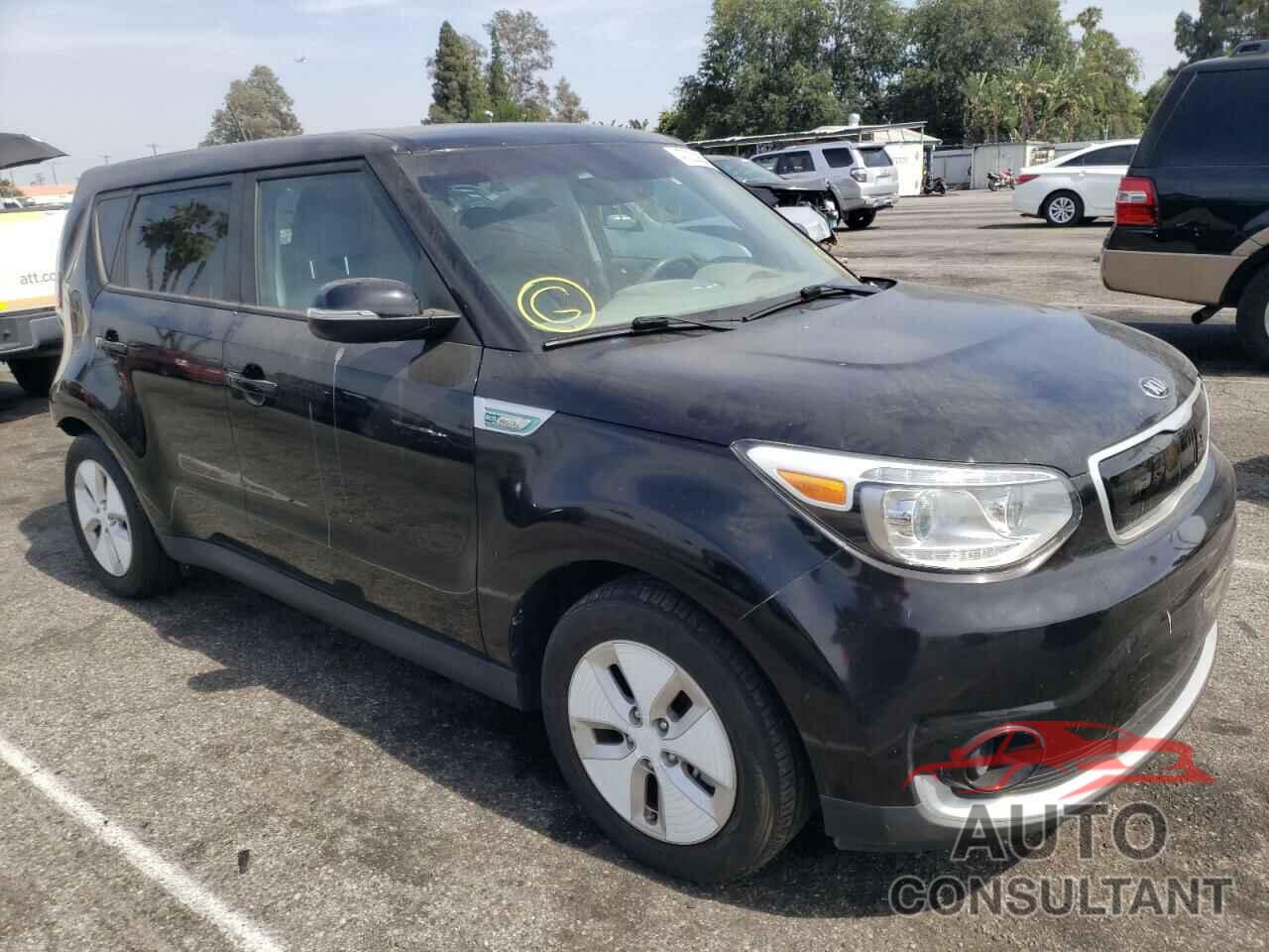 KIA SOUL 2016 - KNDJP3AE2G7016228