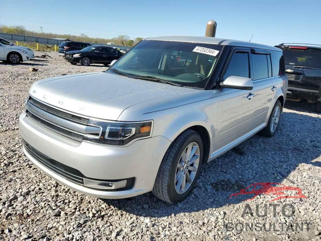 FORD FLEX 2017 - 2FMHK6D82HBA09420