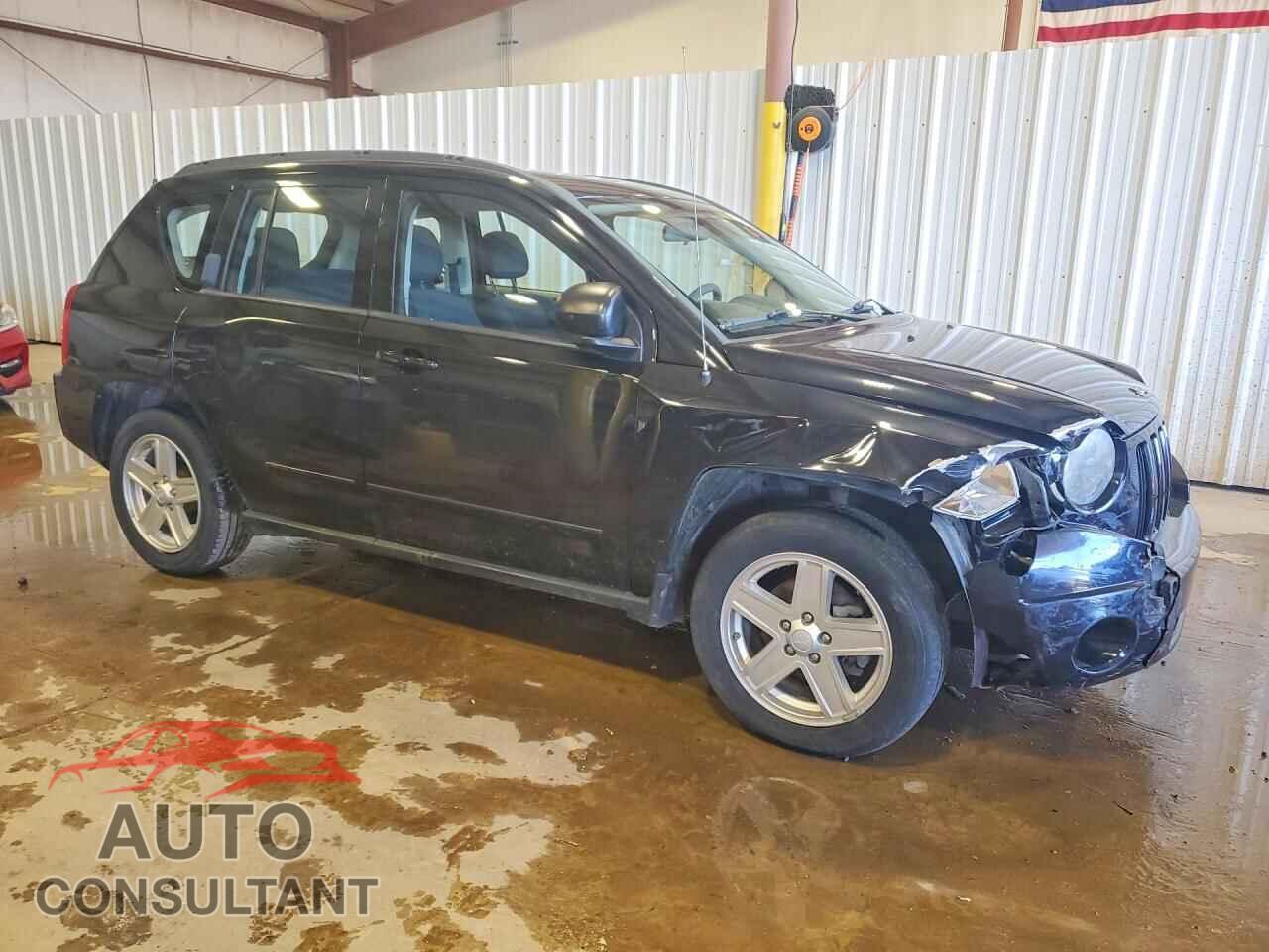 JEEP COMPASS 2010 - 1J4NF4FB3AD649400