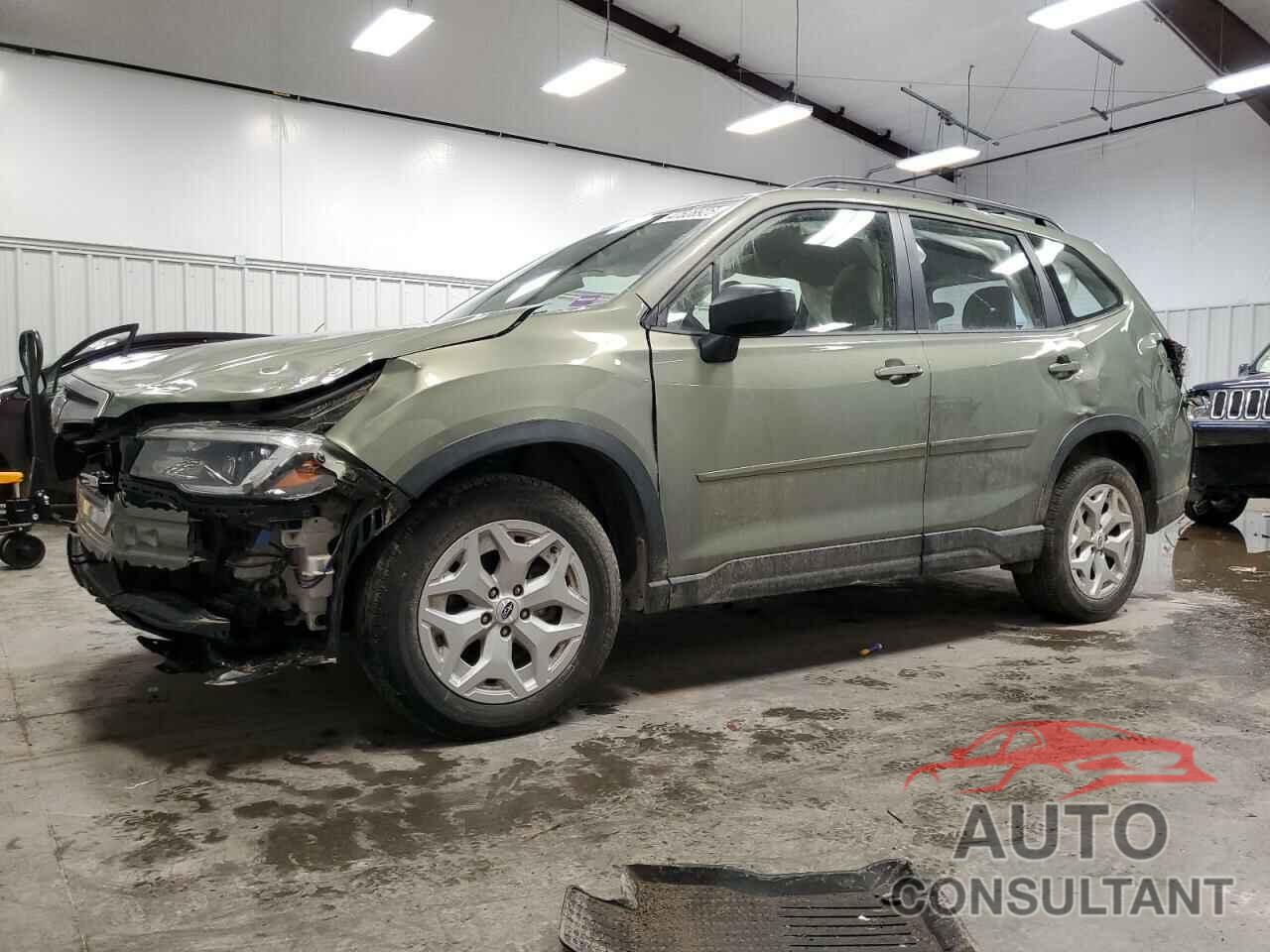 SUBARU FORESTER 2021 - JF2SKADC7MH589148