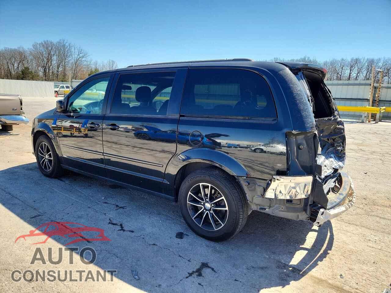 DODGE CARAVAN 2015 - 2C4RDGEGXFR586246