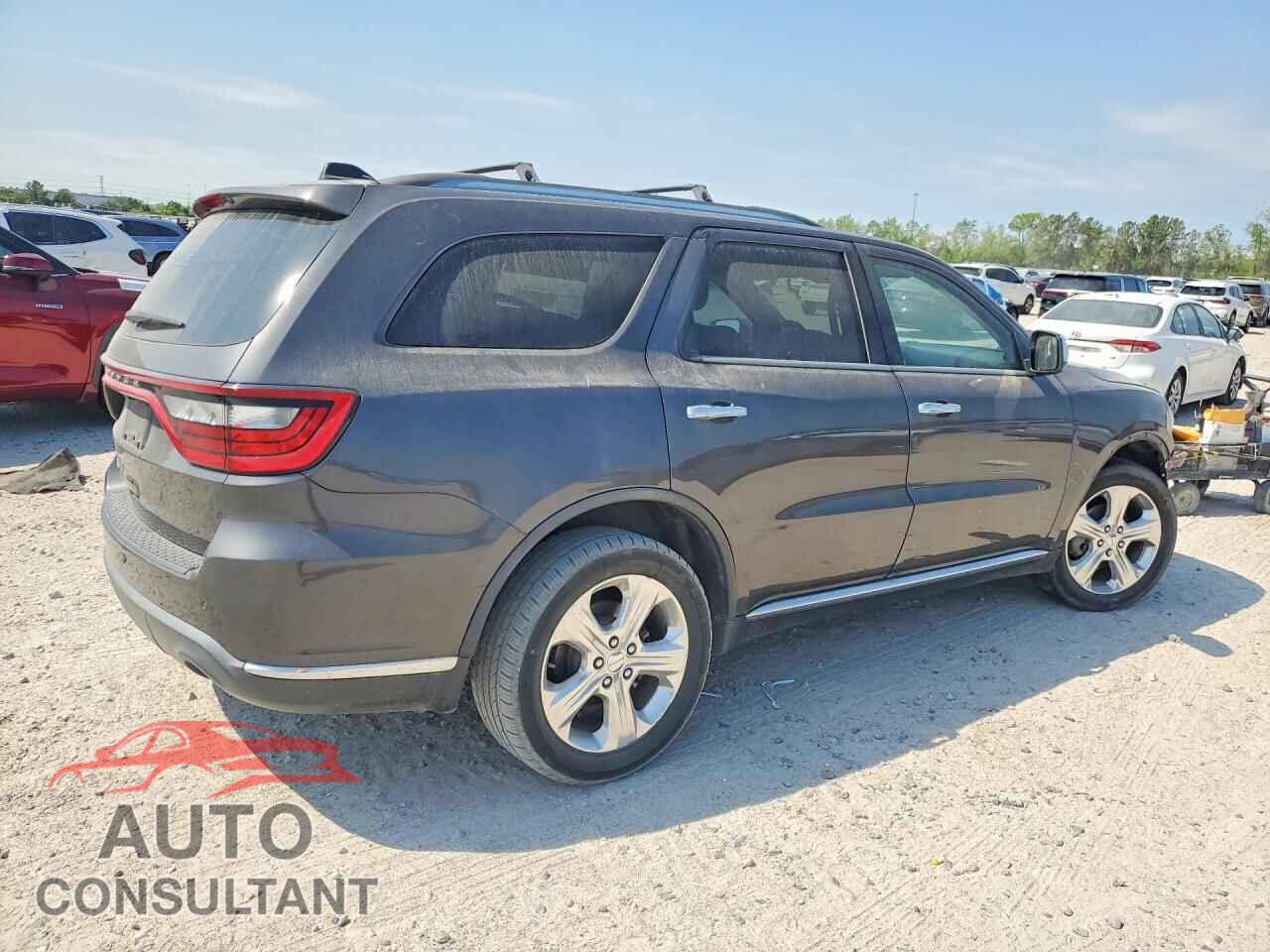 DODGE DURANGO 2015 - 1C4RDHAG3FC946445