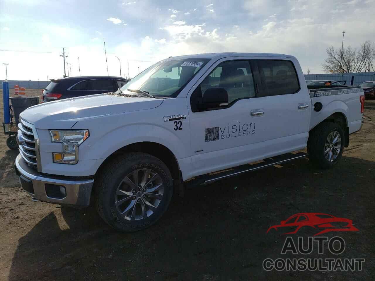 FORD F-150 2016 - 1FTEW1EG3GKF69391