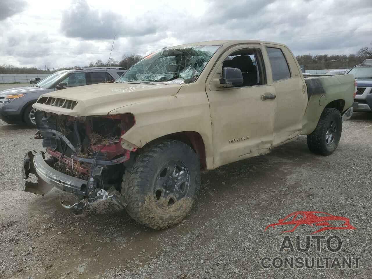 TOYOTA TUNDRA 2015 - 5TFUM5F19FX061396
