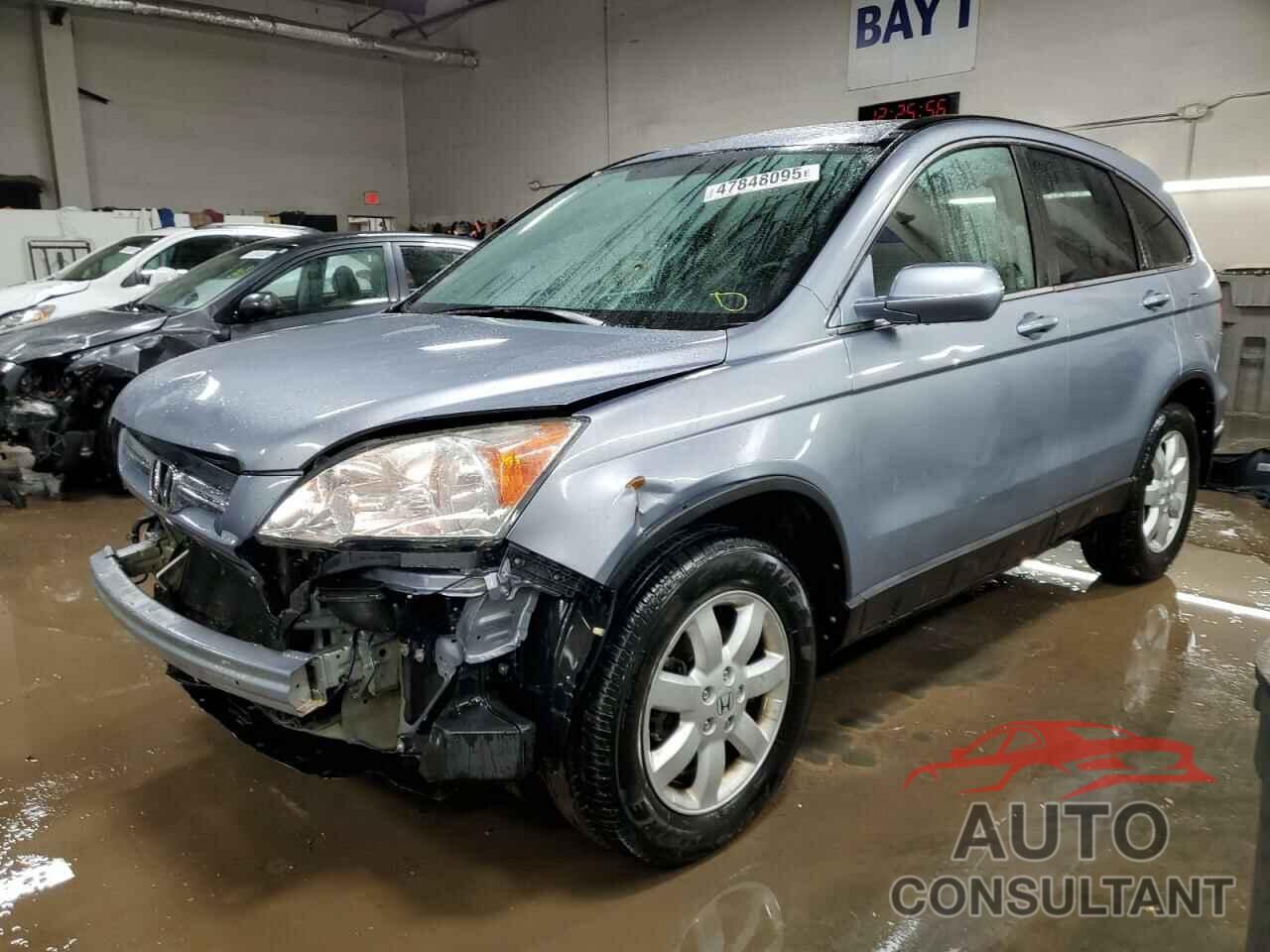 HONDA CRV 2009 - 5J6RE48769L043457