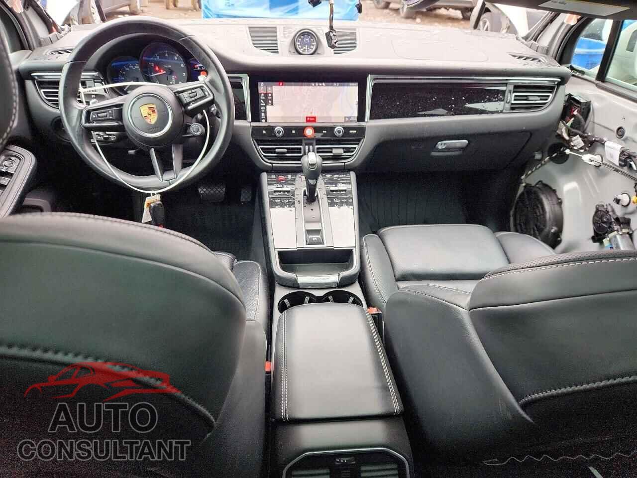 PORSCHE MACAN 2022 - WP1AA2A54NLB12246