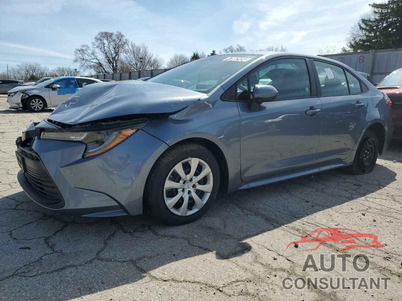 TOYOTA COROLLA 2023 - 5YFB4MDE7PP050856
