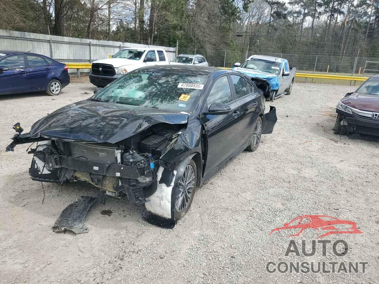 KIA FORTE 2024 - 3KPF54AD9RE818187