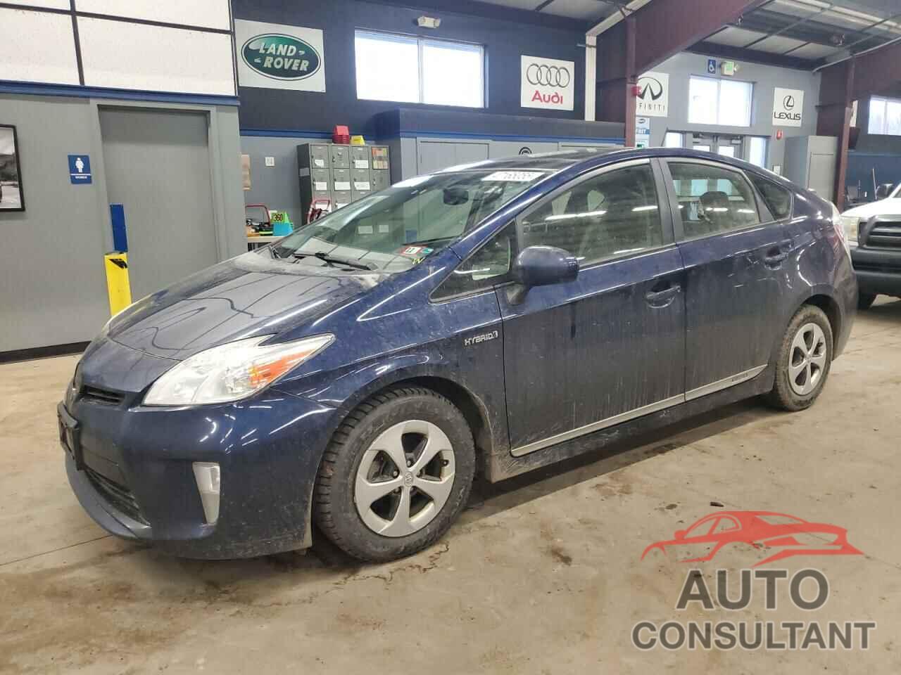 TOYOTA PRIUS 2015 - JTDKN3DU4F1868966