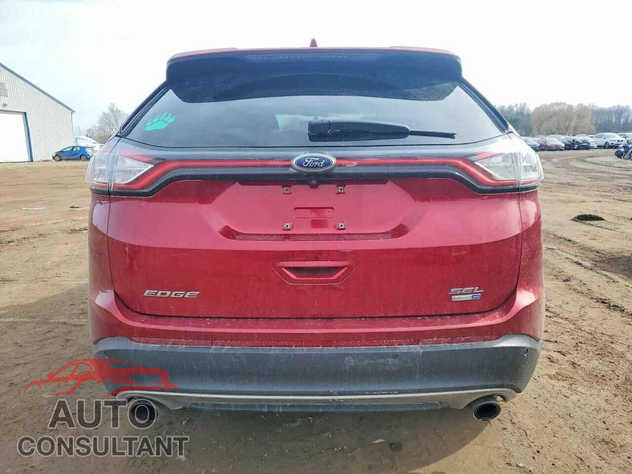 FORD EDGE 2016 - 2FMPK4J96GBC35357