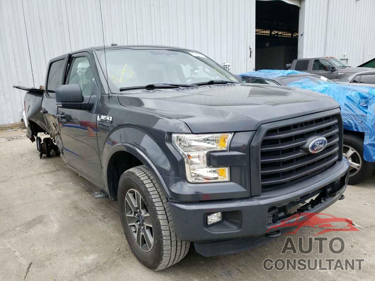 FORD F-150 2016 - 1FTEW1EF7GKF38149