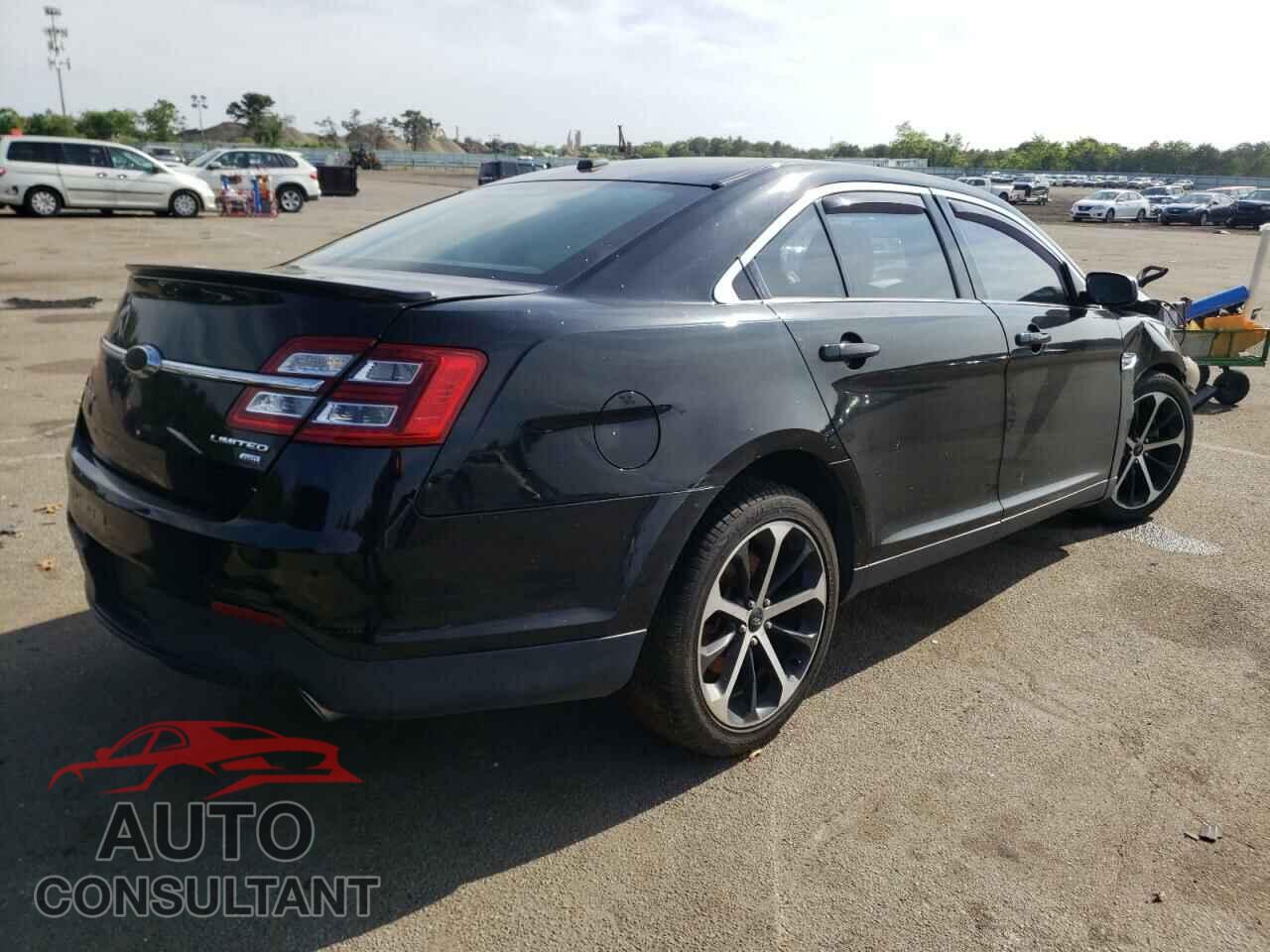 FORD TAURUS 2016 - 1FAHP2J84GG143944