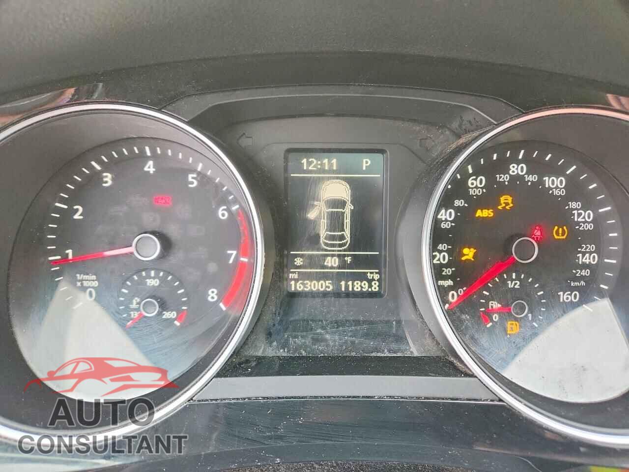 VOLKSWAGEN JETTA 2017 - 3VWL17AJ8HM242633