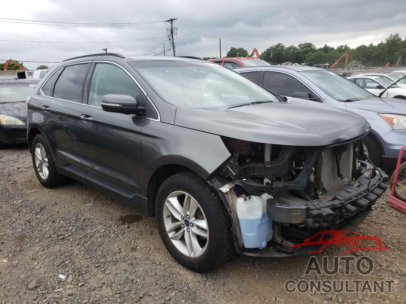 FORD EDGE 2016 - 2FMPK3J99GBC26551