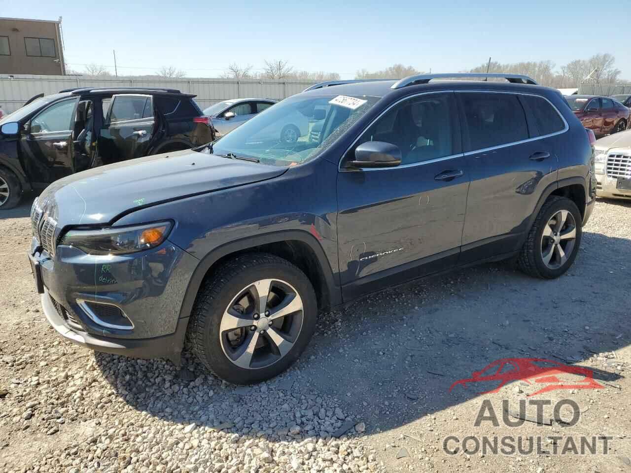 JEEP GRAND CHER 2019 - 1C4PJMDX7KD435992