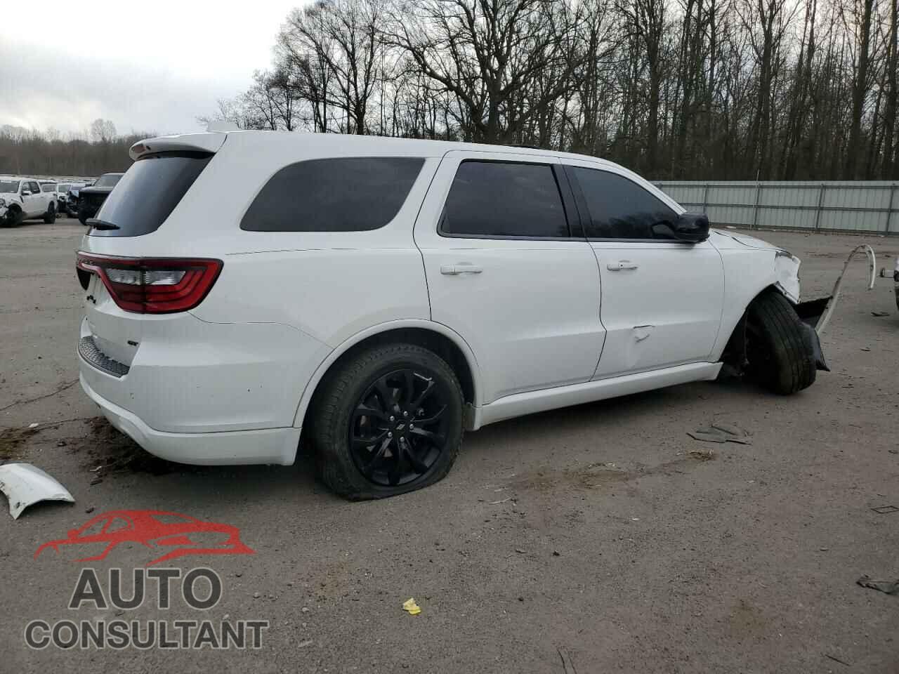DODGE DURANGO 2019 - 1C4RDJDG5KC771385