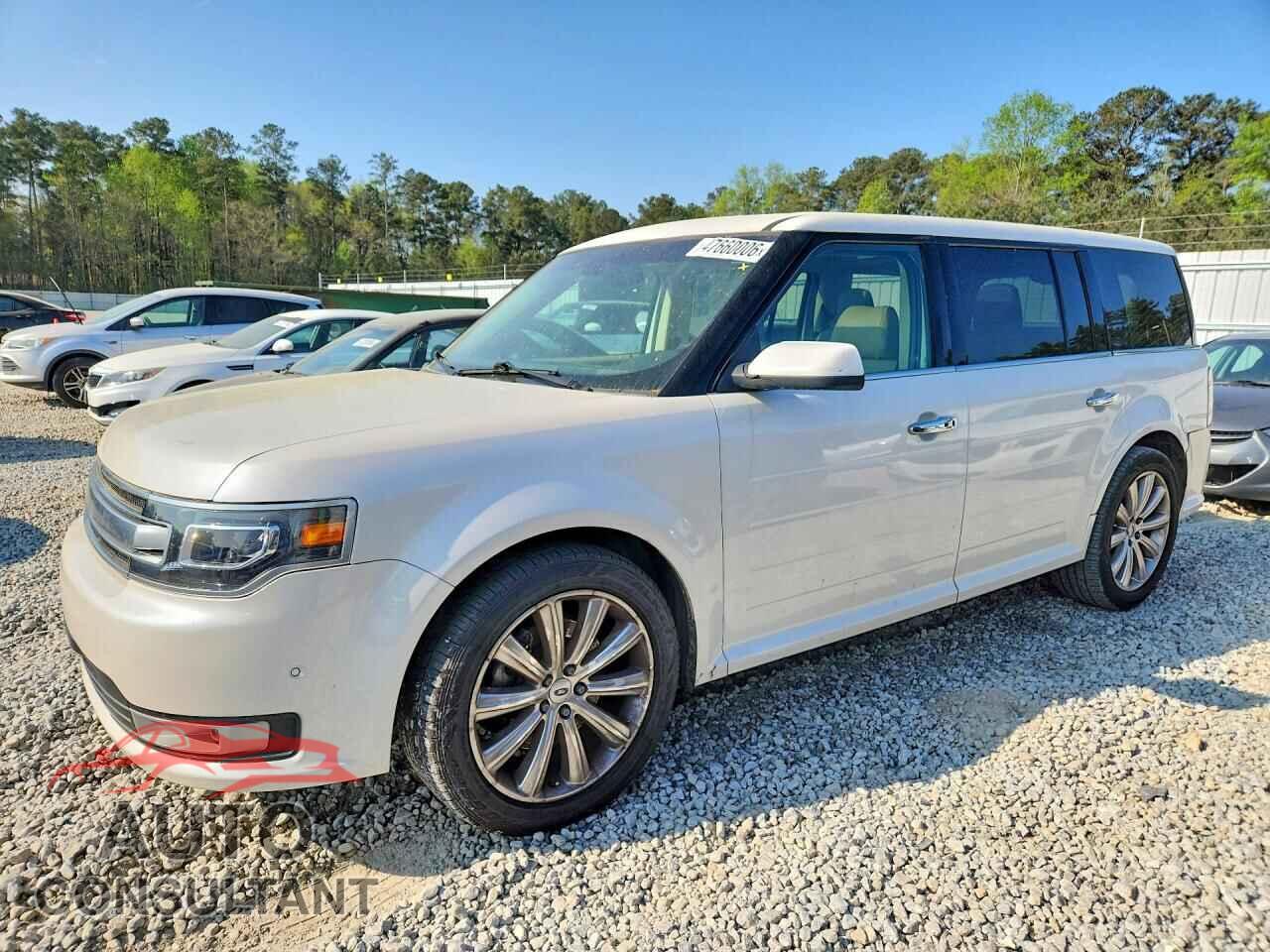 FORD FLEX 2015 - 2FMGK5D81FBA14319