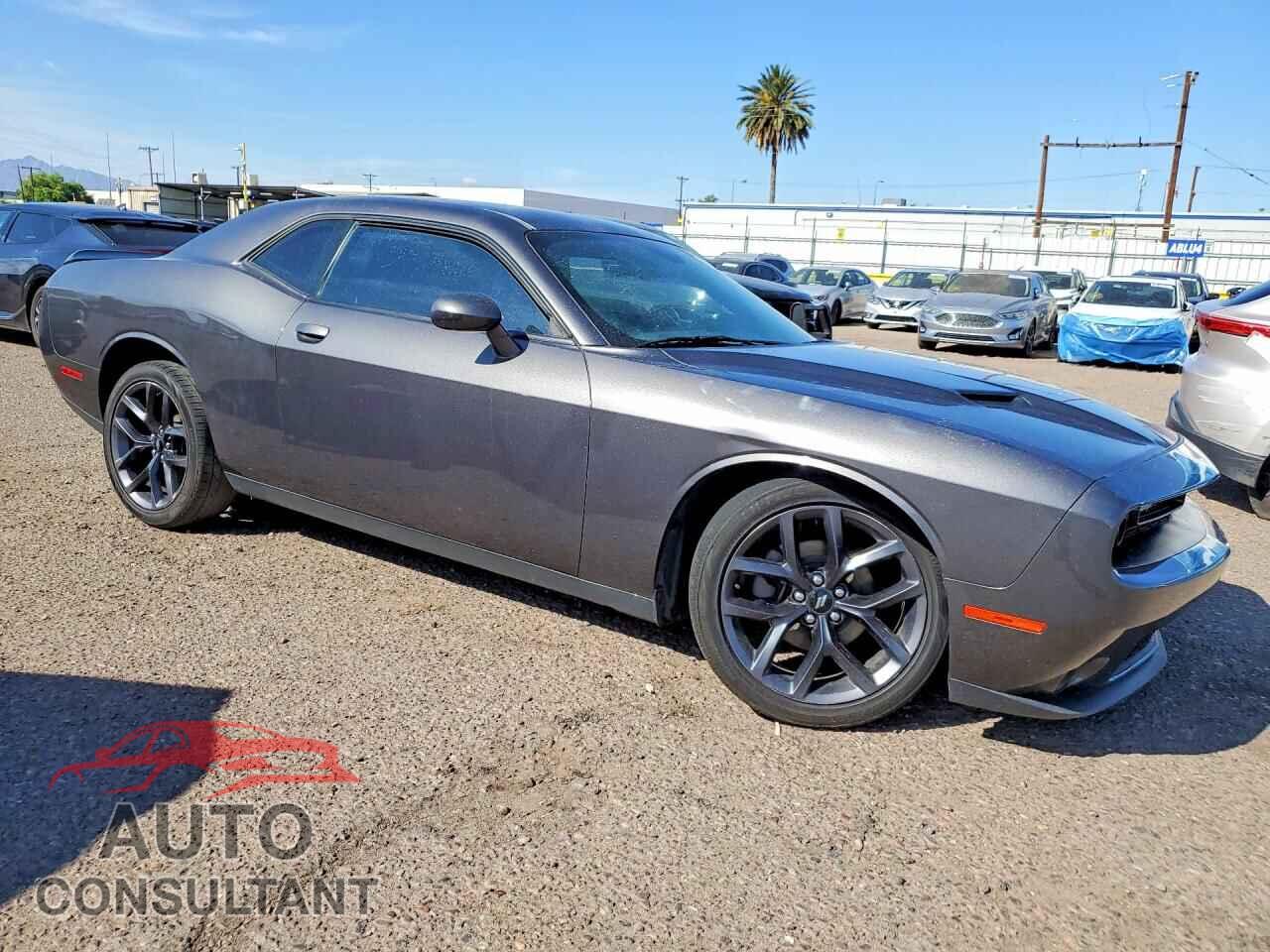 DODGE CHALLENGER 2019 - 2C3CDZAG4KH503941