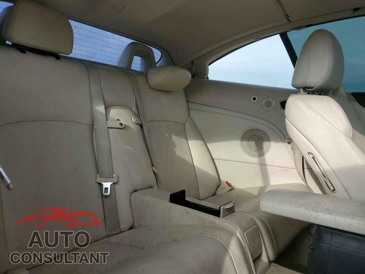 LEXUS IS 2010 - JTHFE2C2XA2503785