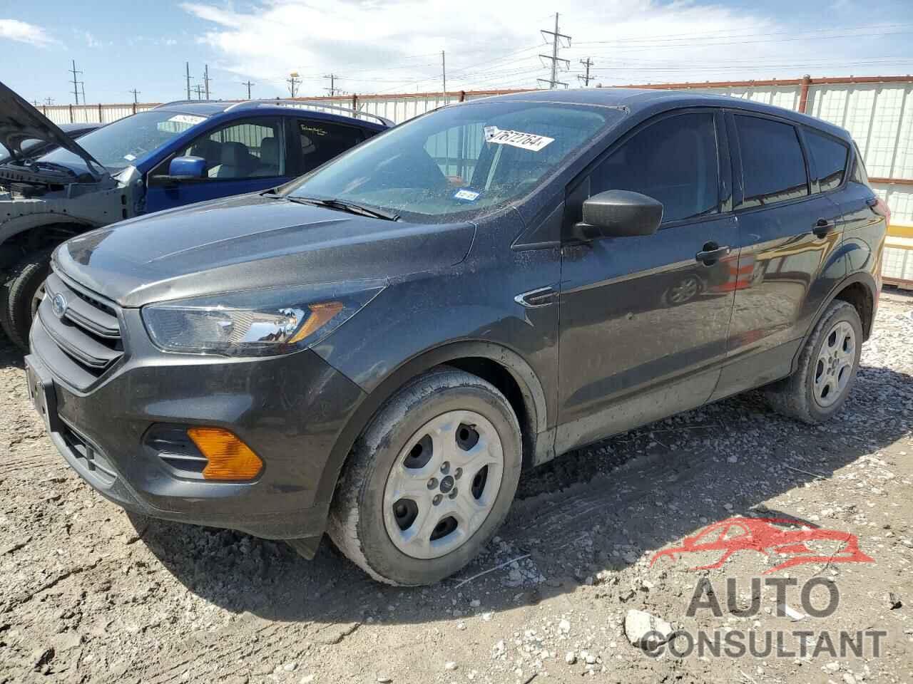 FORD ESCAPE 2019 - 1FMCU0F77KUA78840