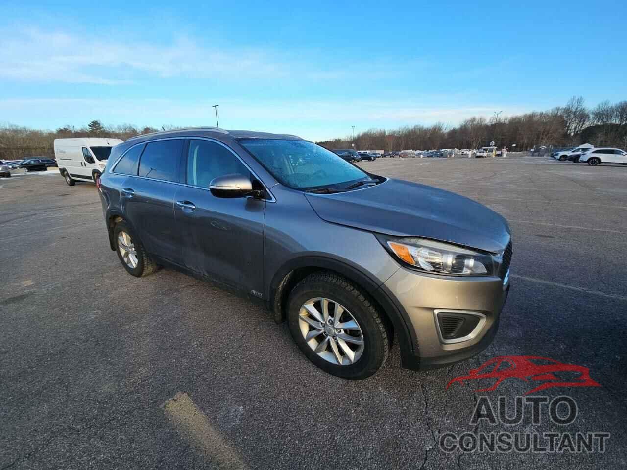 KIA SORENTO 2017 - 5XYPGDA38HG269413