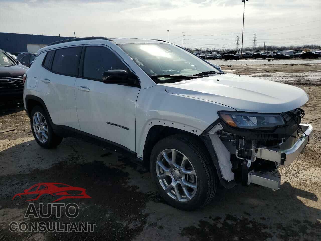 JEEP COMPASS 2024 - 3C4NJDFN7RT104207