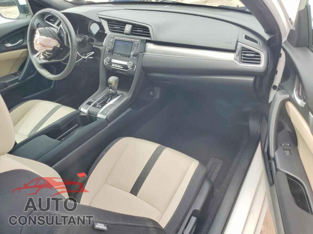 HONDA CIVIC 2016 - 2HGFC4B51GH306830
