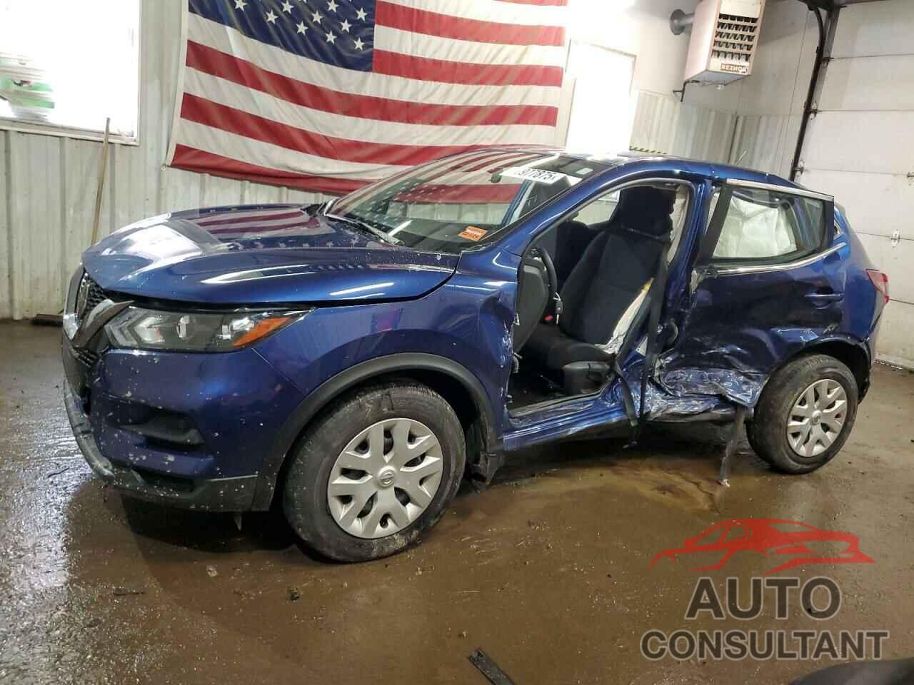 NISSAN ROGUE 2020 - JN1BJ1CW6LW371163