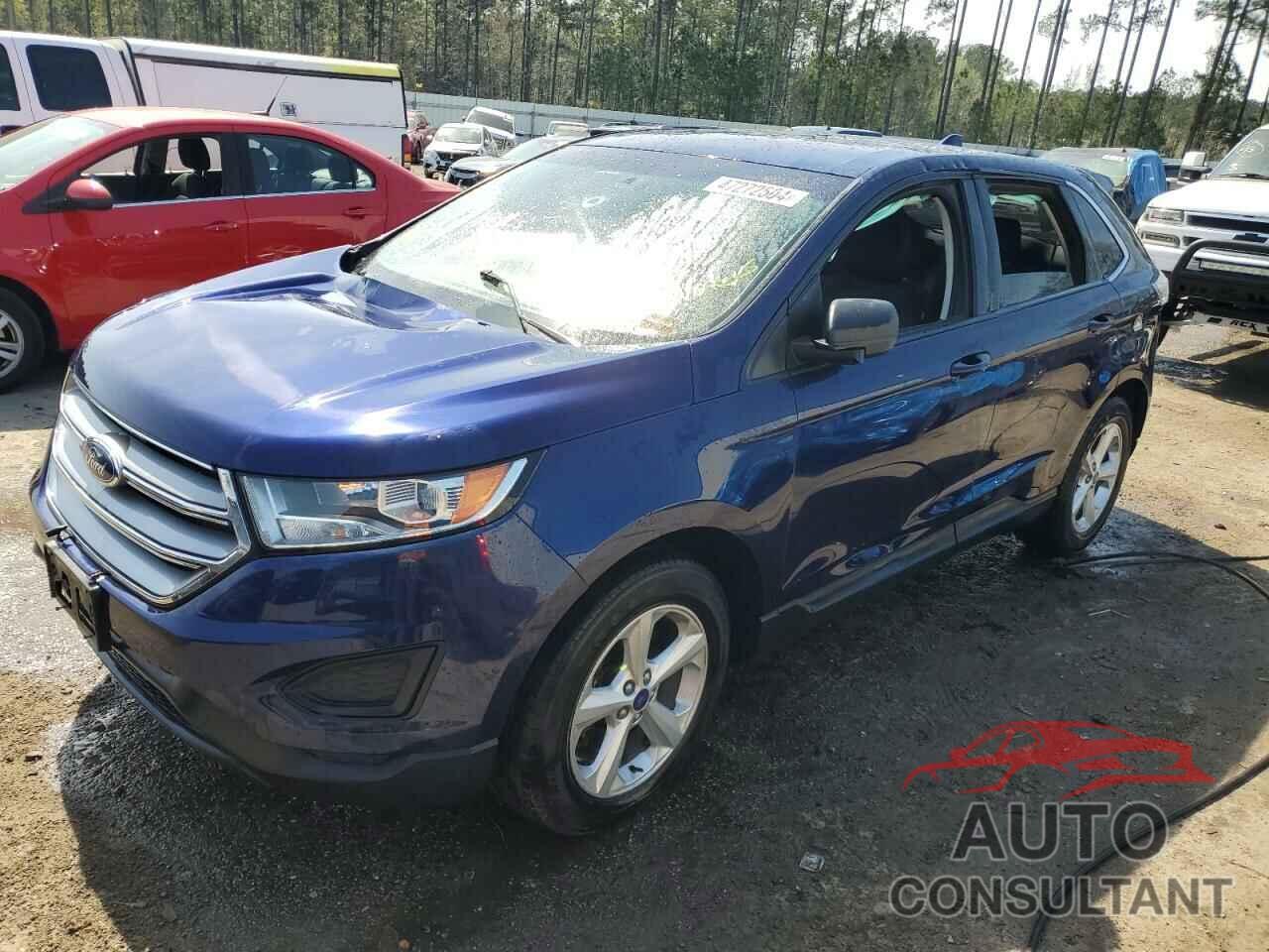 FORD EDGE 2016 - 2FMPK4G90GBC33062