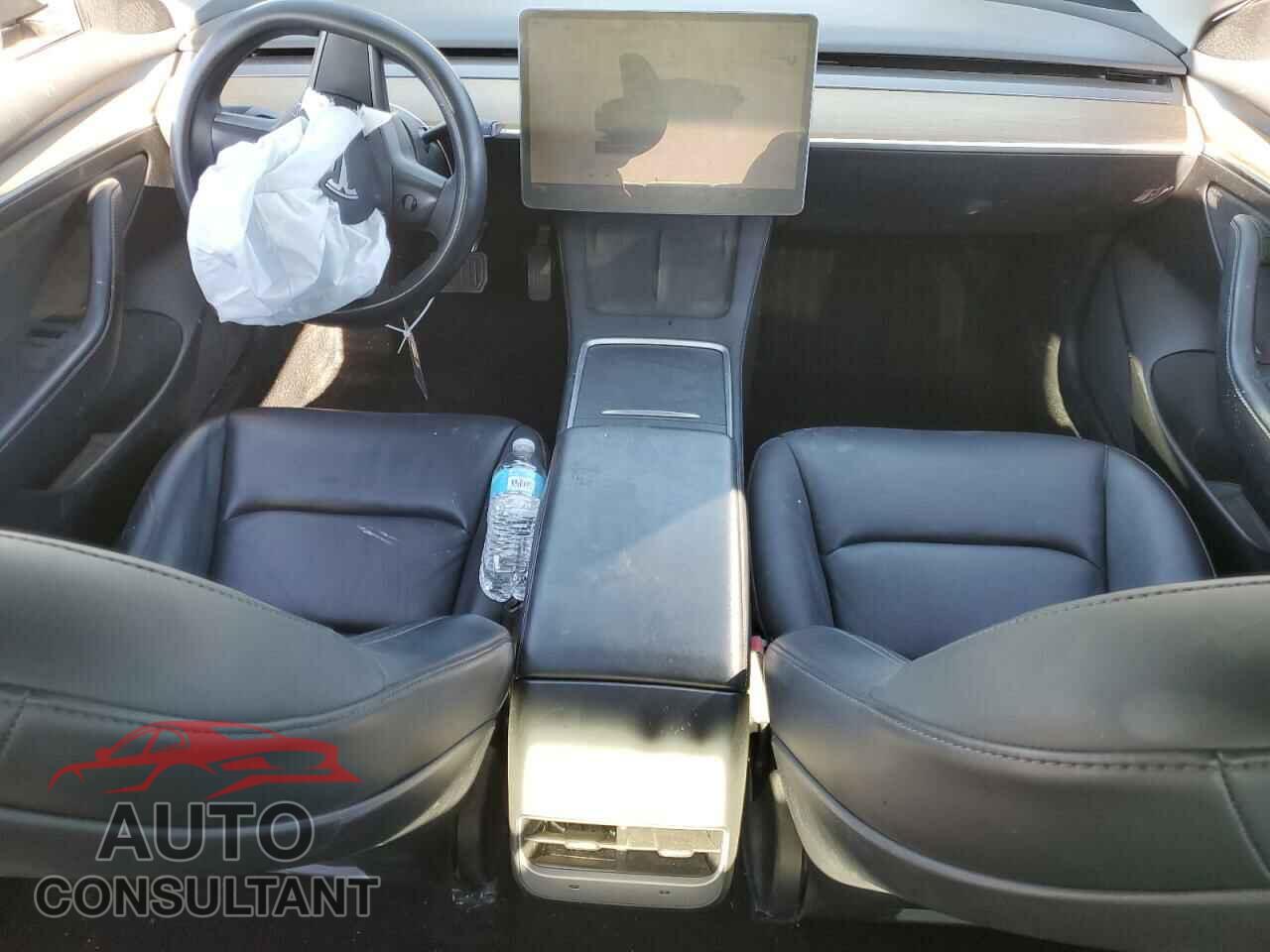 TESLA MODEL 3 2022 - 5YJ3E1EA2NF317860