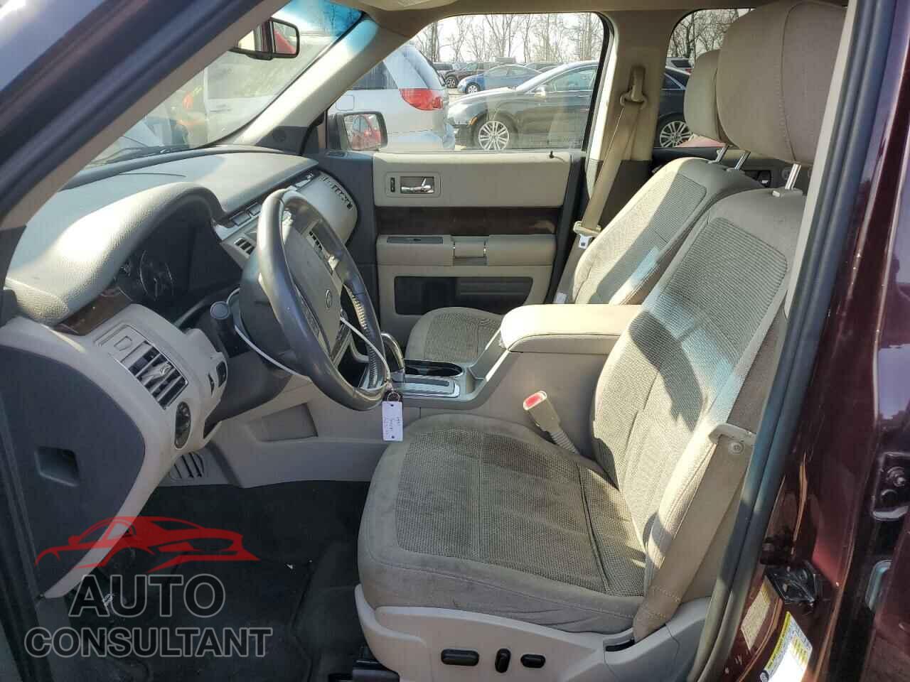 FORD FLEX 2011 - 2FMGK5CCXBBD29345