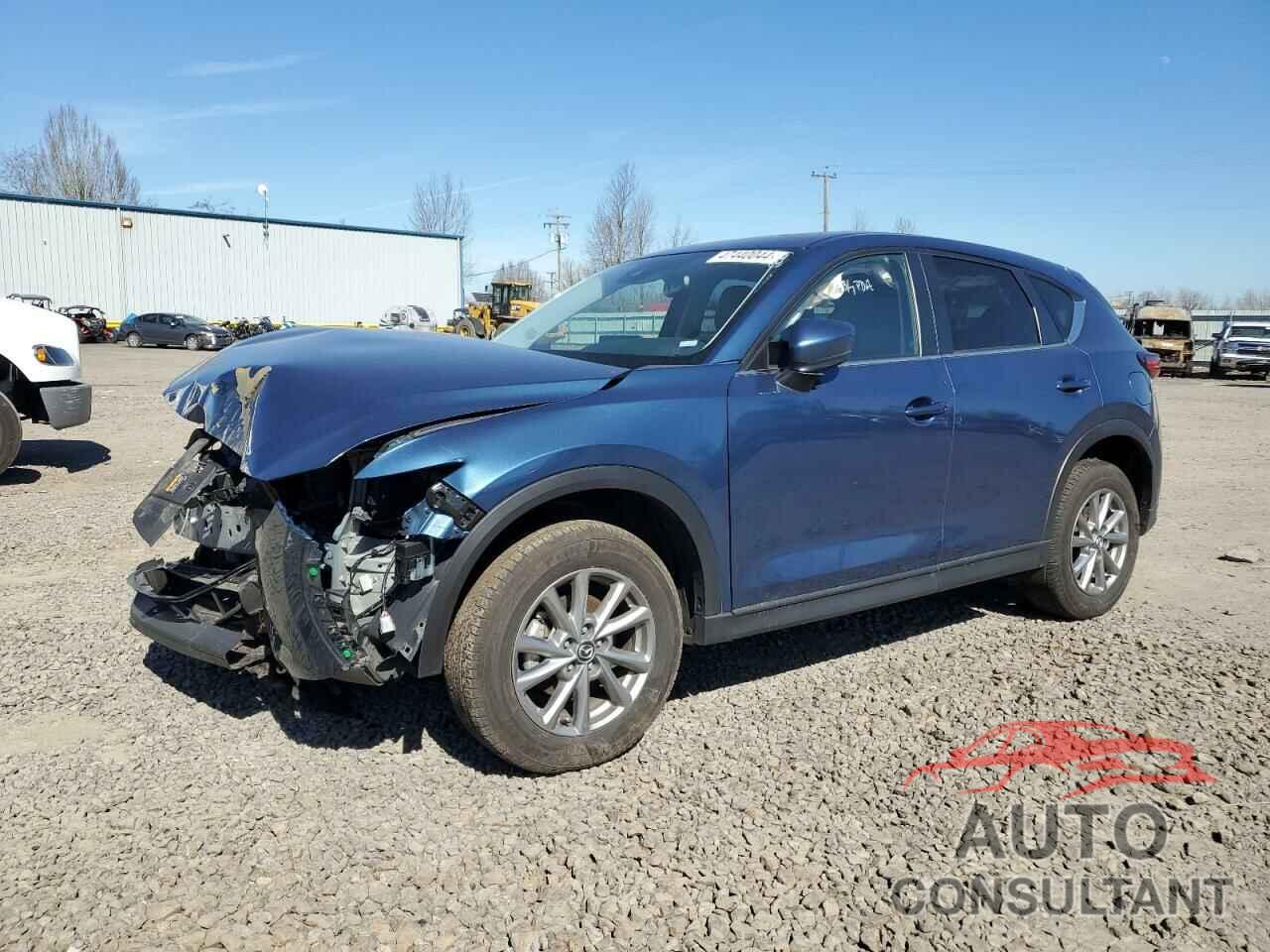 MAZDA CX-5 PREFE 2023 - JM3KFBCM1P0146975