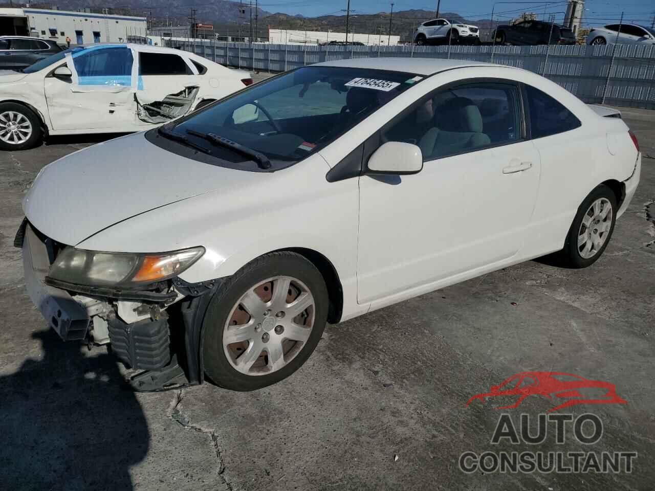 HONDA CIVIC 2010 - 2HGFG1B6XAH534635