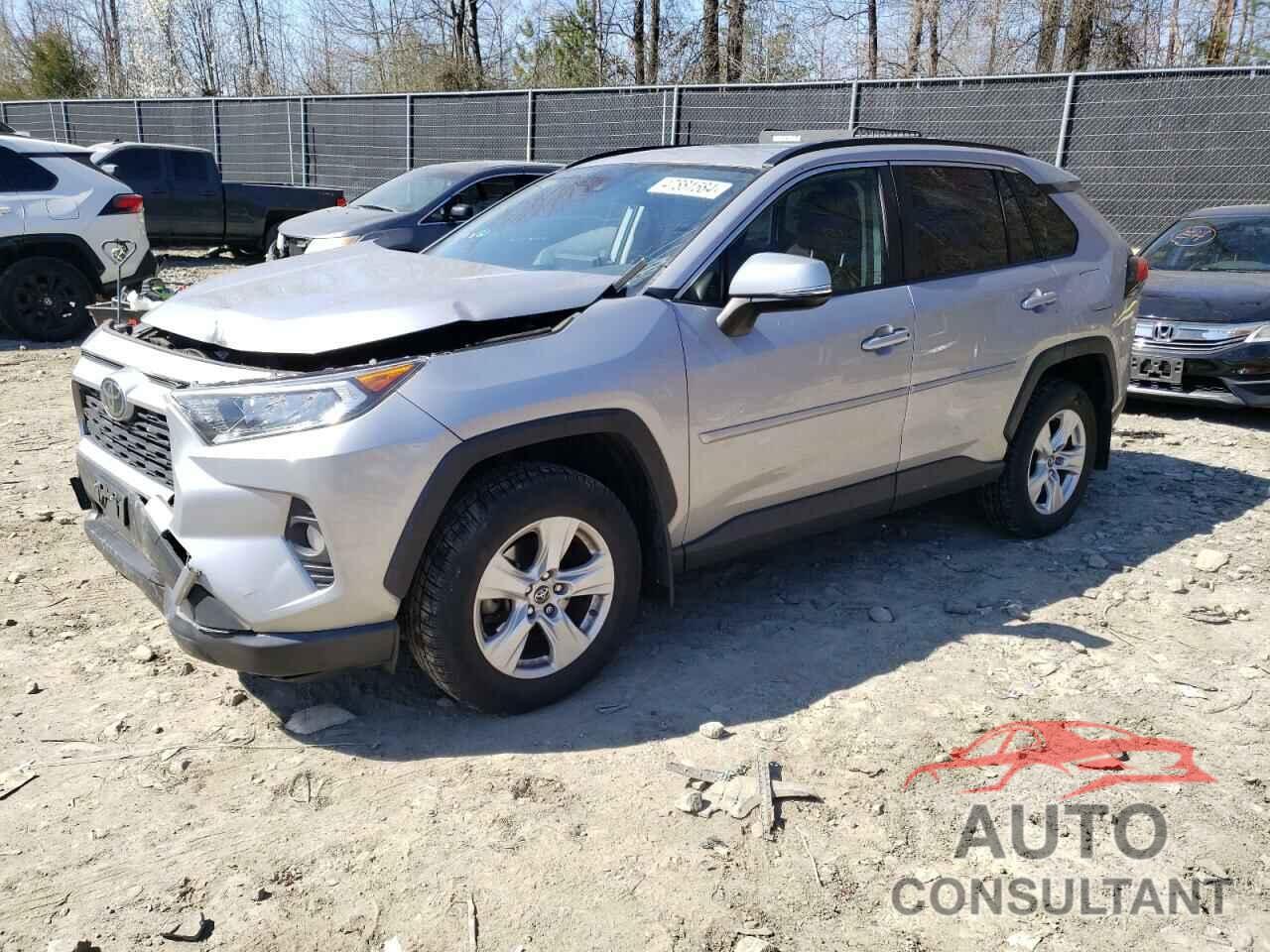 TOYOTA RAV4 2019 - JTMP1RFV4KD021660