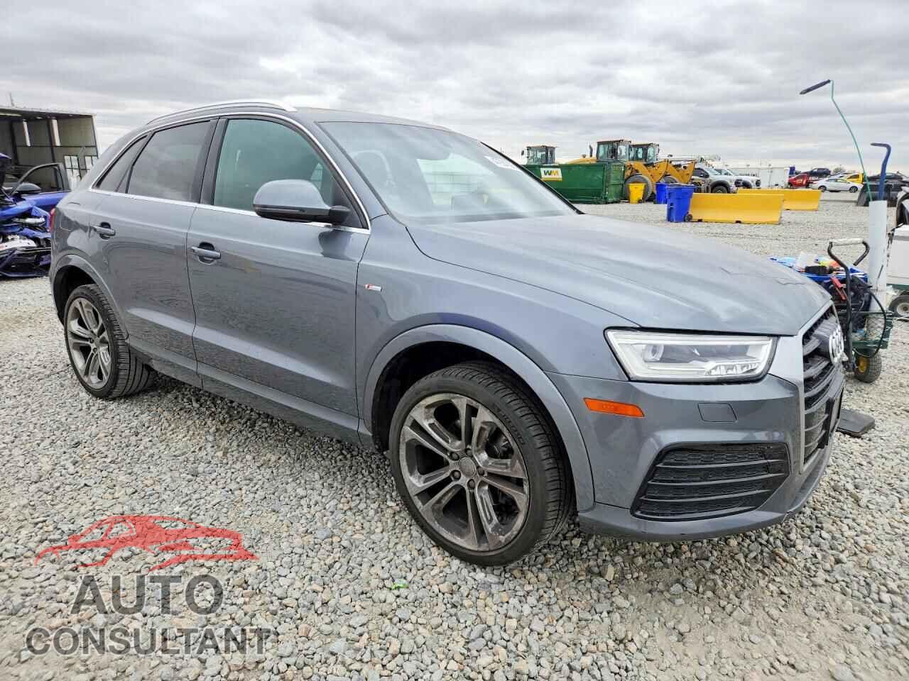 AUDI Q3 2016 - WA1GFCFS6GR020941