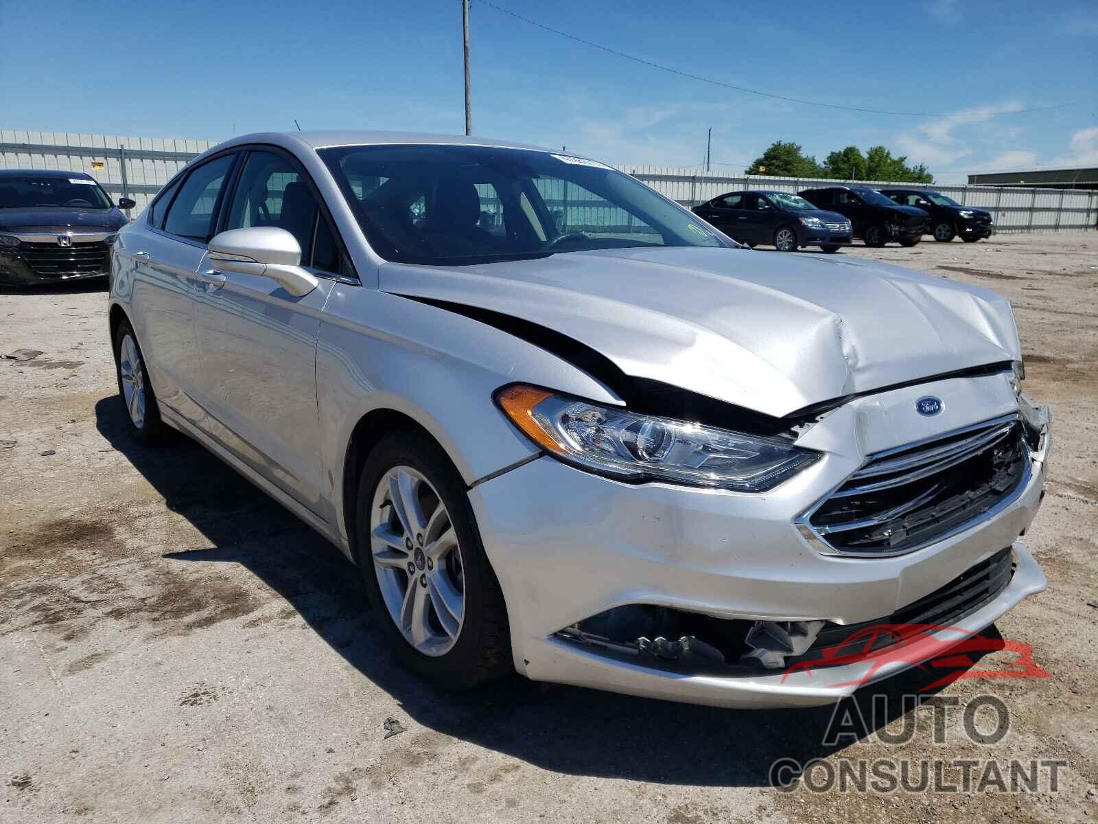 FORD FUSION 2018 - 3FA6P0H71JR221301
