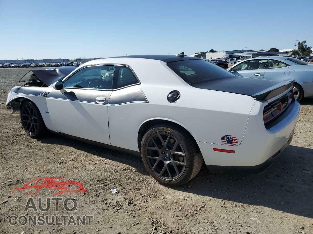 DODGE CHALLENGER 2017 - 2C3CDZBT3HH532075