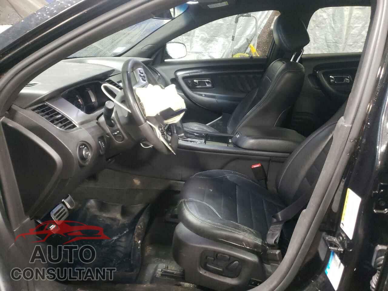 FORD TAURUS 2013 - 1FAHP2KT2DG195023