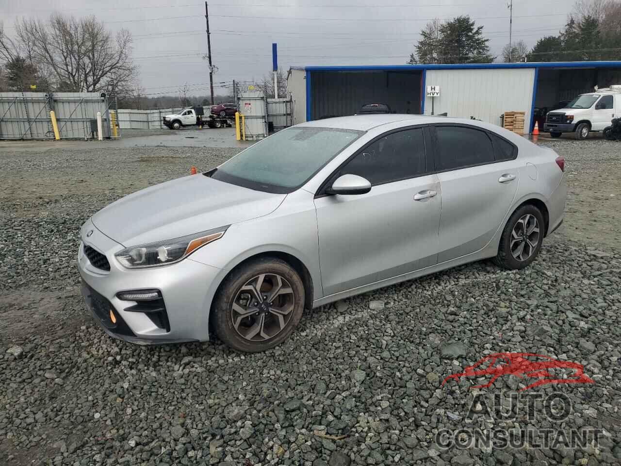 KIA FORTE 2019 - 3KPF24AD0KE041719