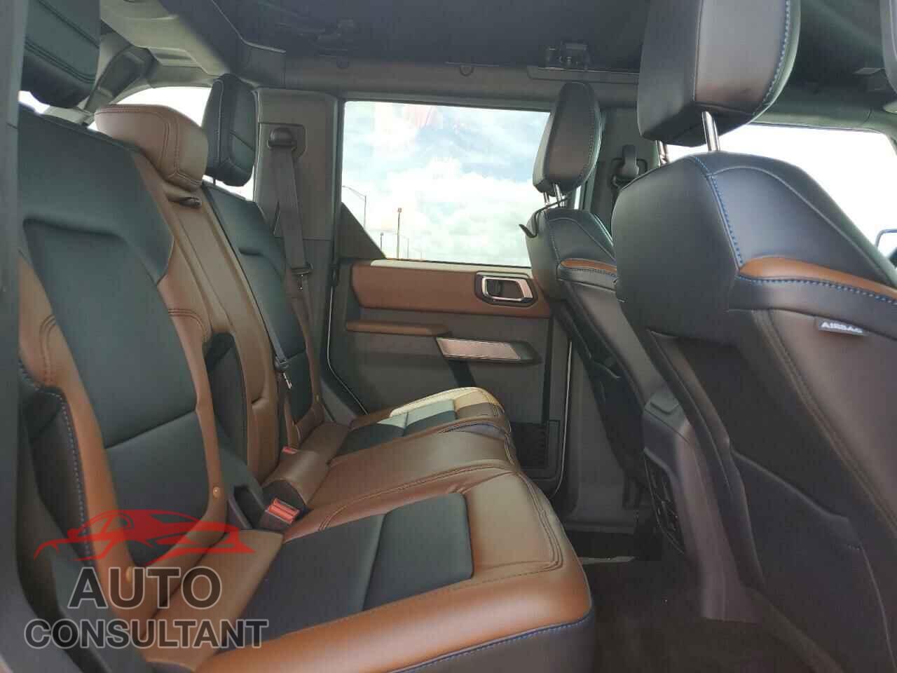 FORD BRONCO 2023 - 1FMEE5DP2PLB38252