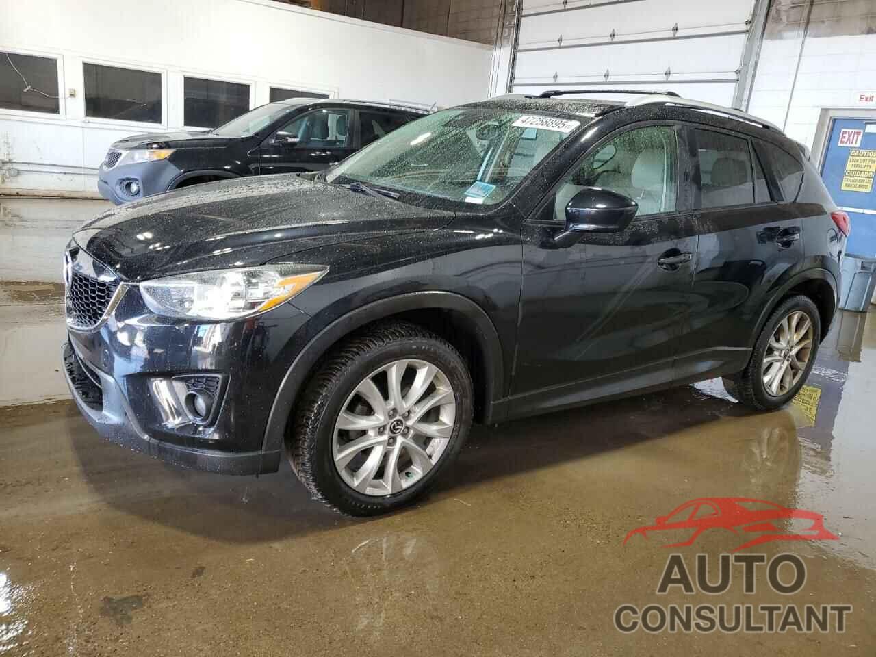 MAZDA CX-5 2014 - JM3KE4DY0E0376830