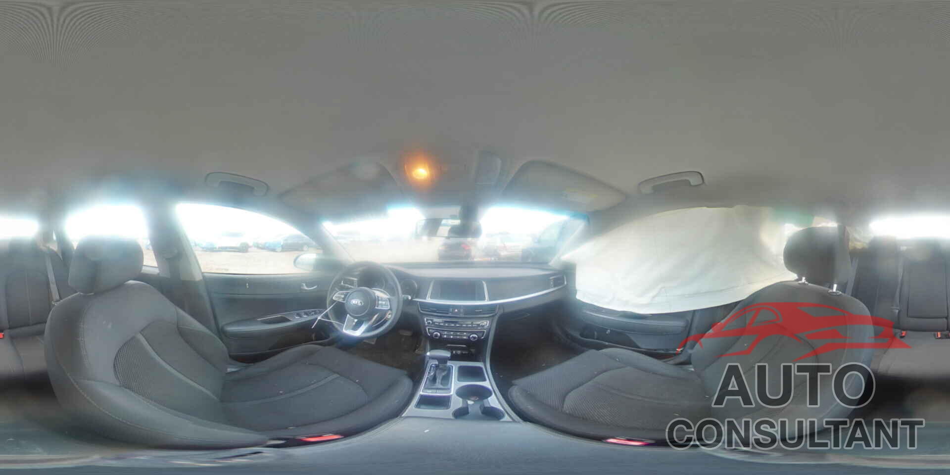 KIA OPTIMA 2019 - 5XXGT4L38KG354515