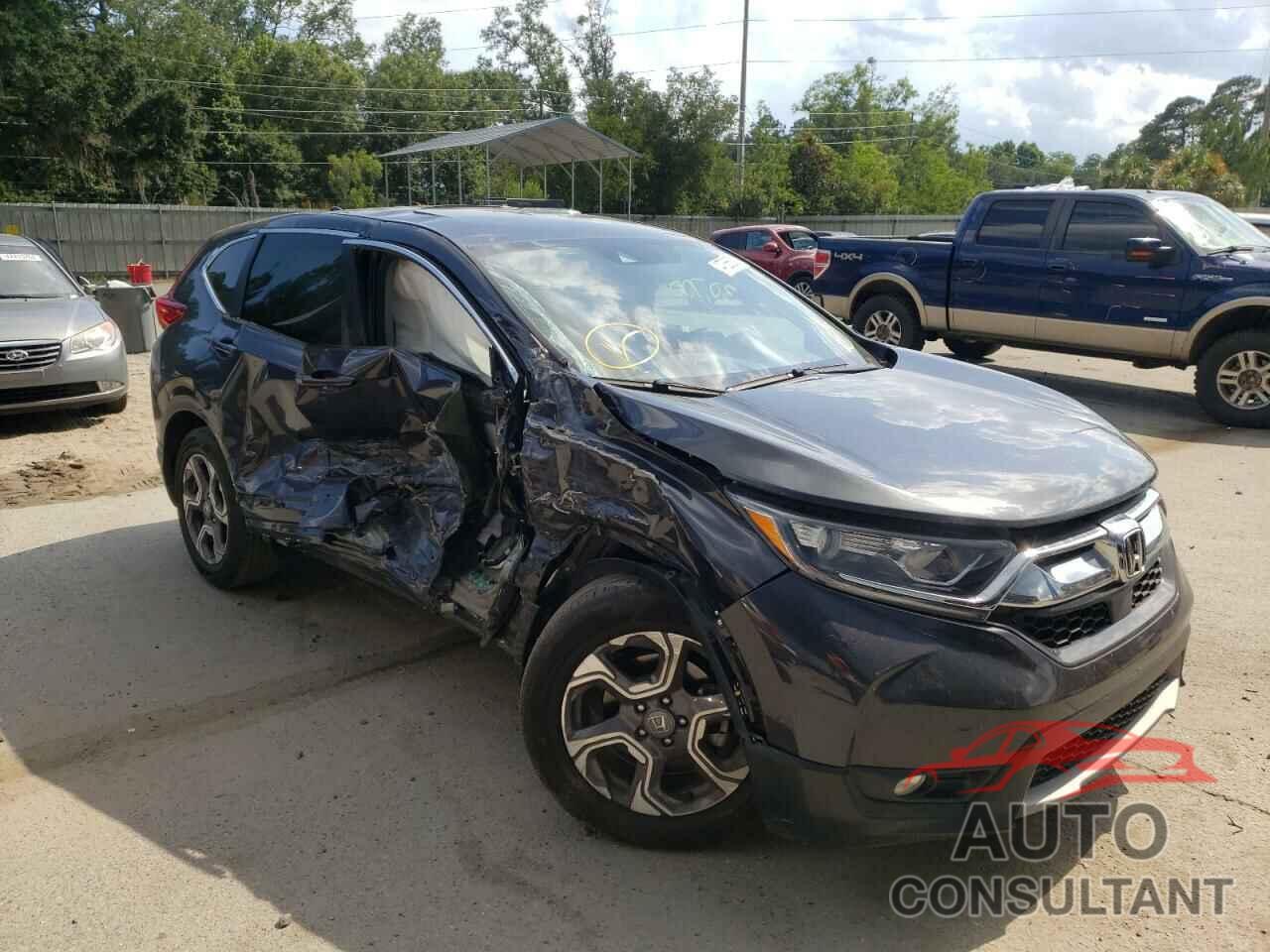 HONDA CRV 2019 - 7FARW1H56KE024064