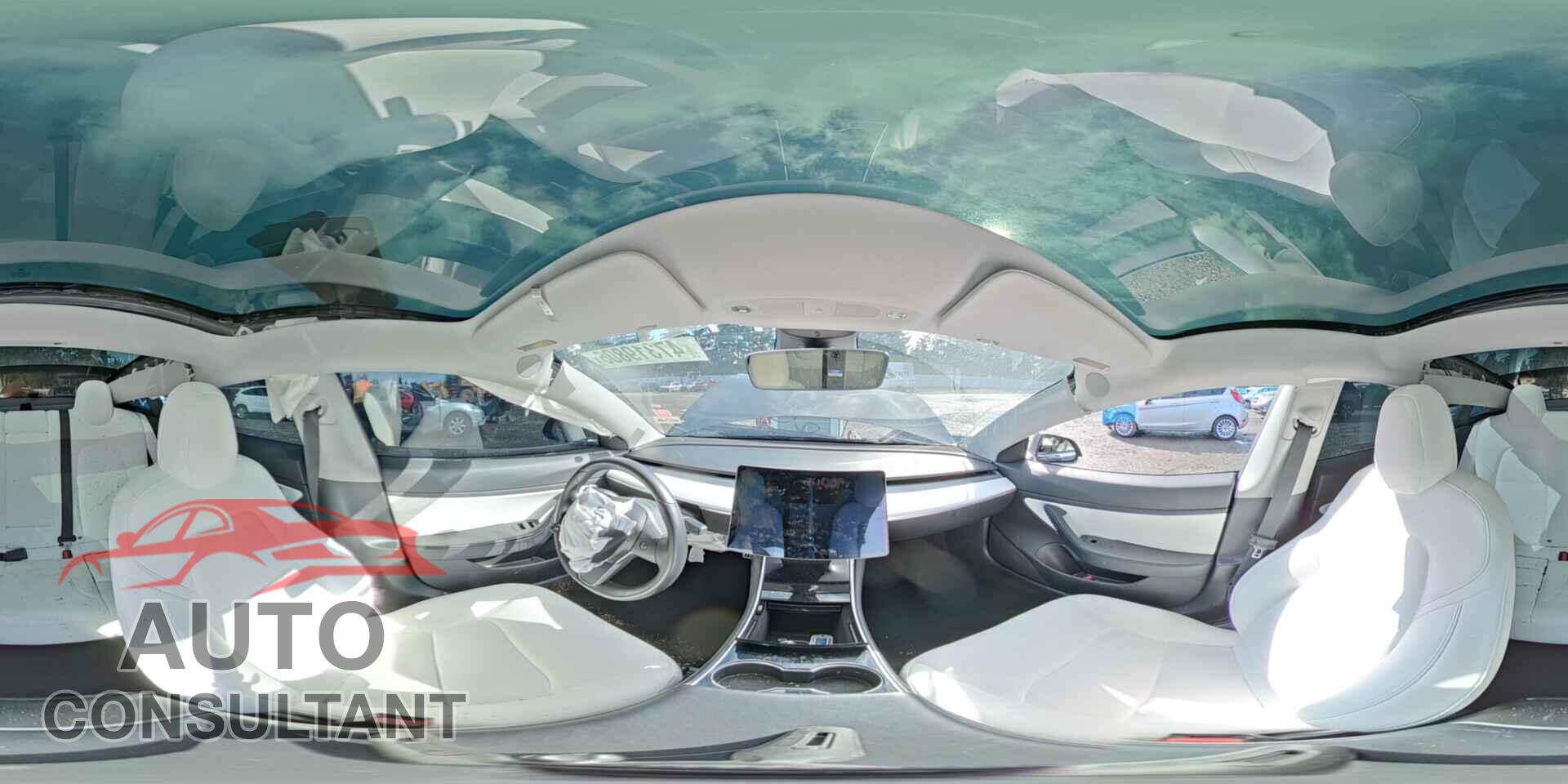 TESLA MODEL 3 2019 - 5YJ3E1EB2KF367355