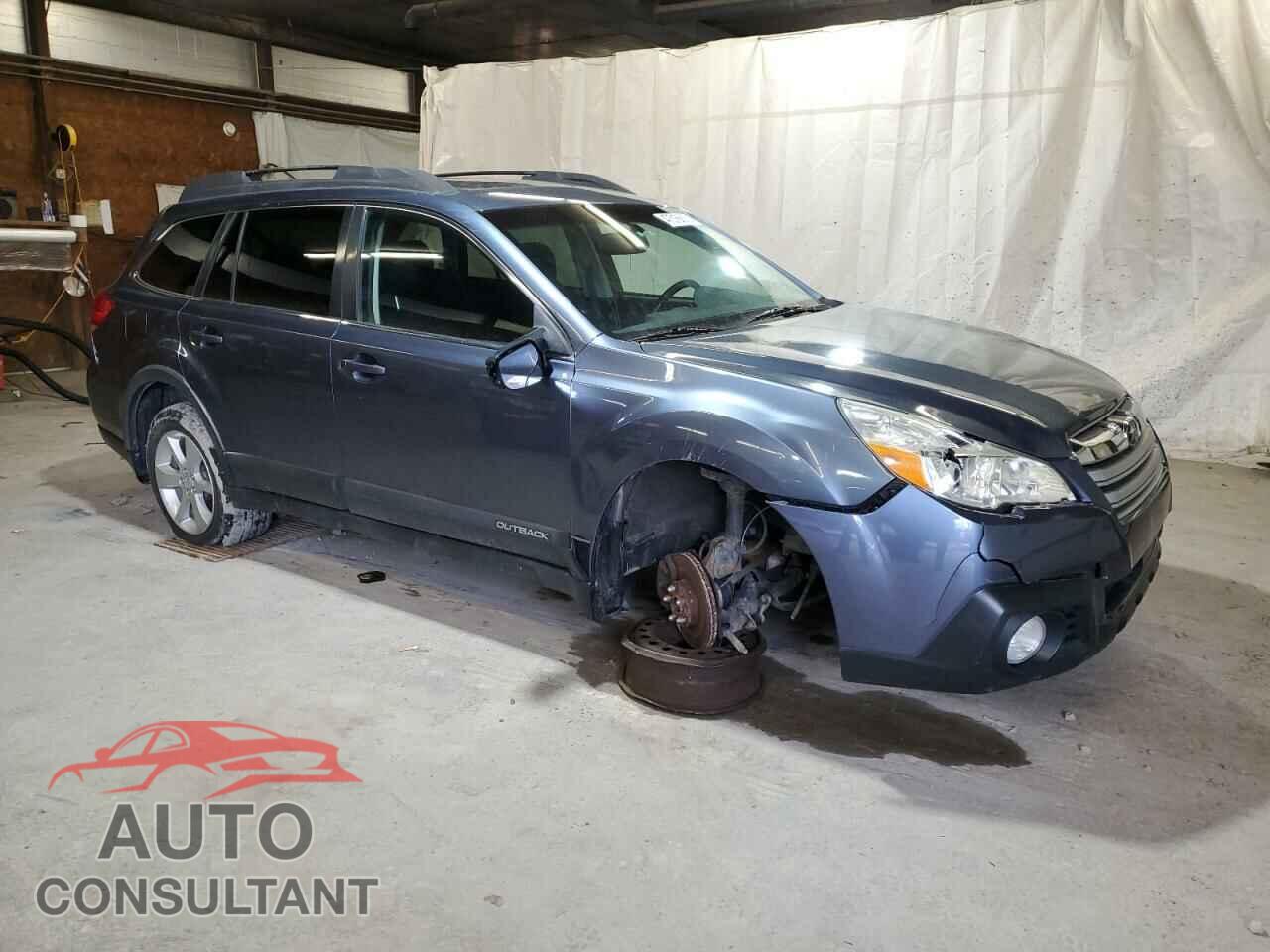 SUBARU OUTBACK 2013 - 4S4BRBHC2D3260988
