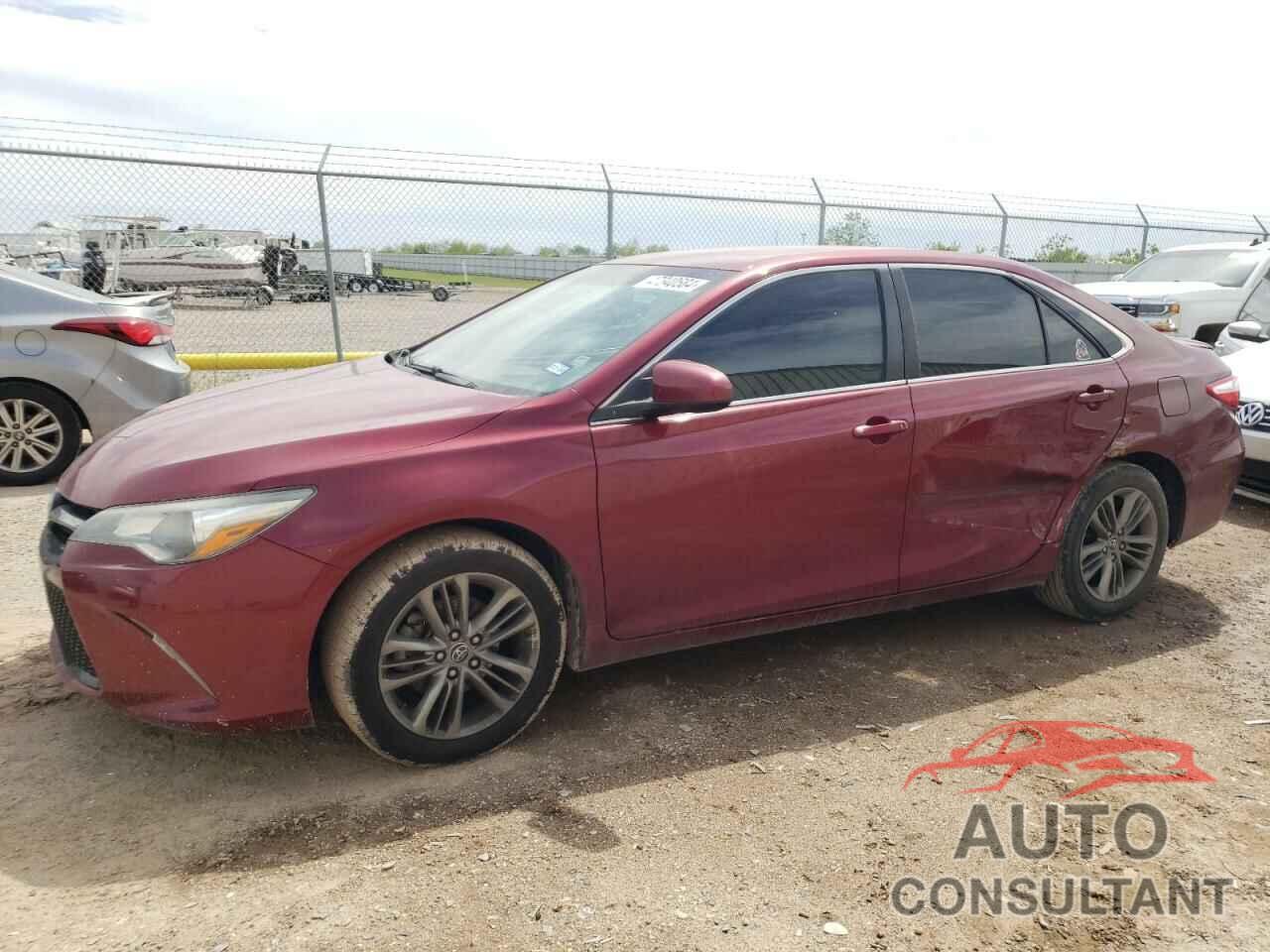 TOYOTA CAMRY 2016 - 4T1BF1FK5GU557202