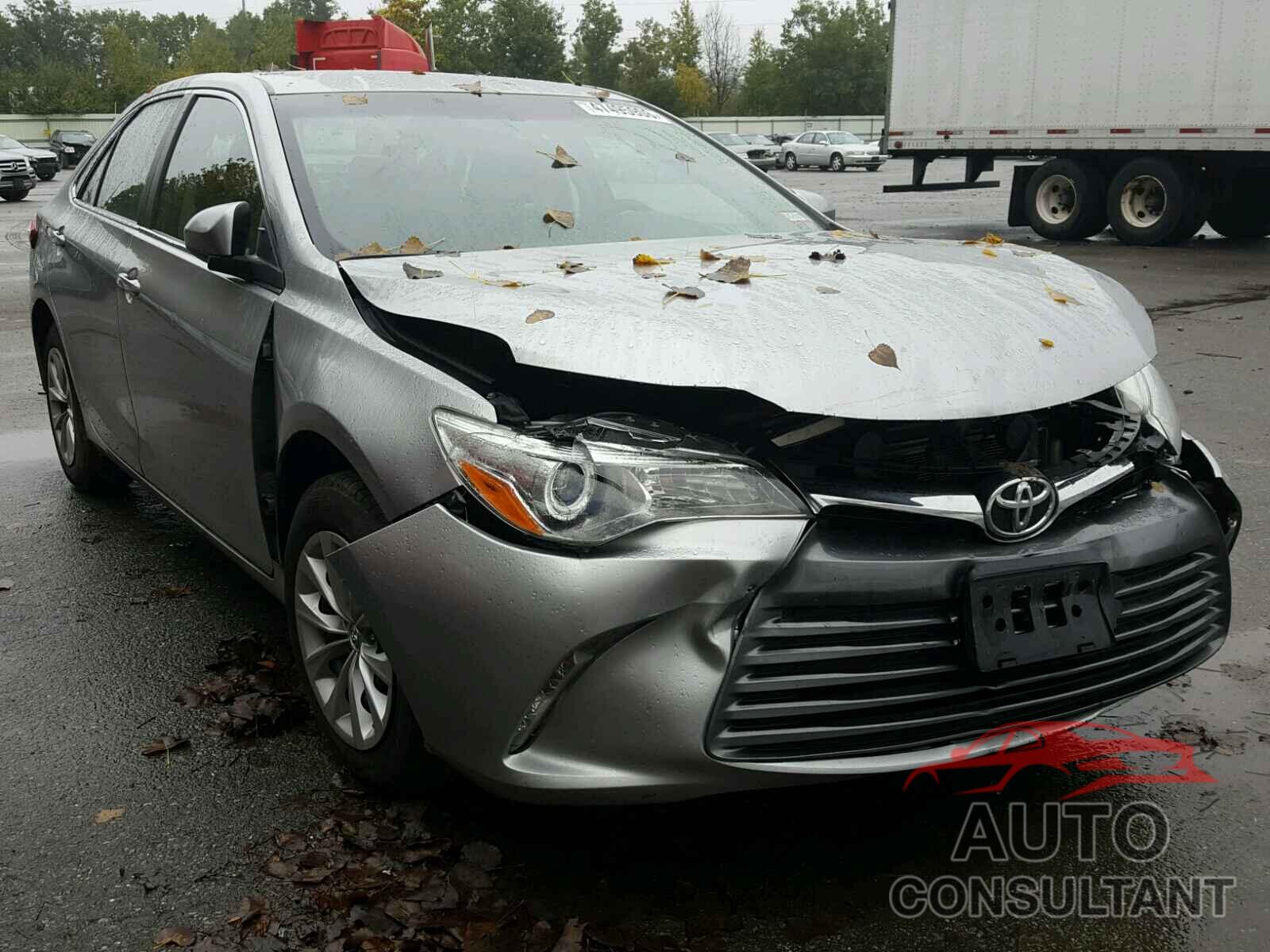 TOYOTA CAMRY 2015 - 4T4BF1FK5FR476401