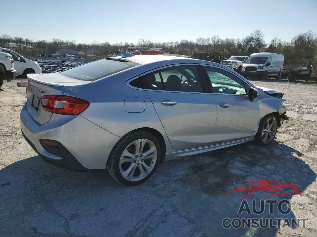 CHEVROLET CRUZE 2016 - 1G1BG5SM1G7303364