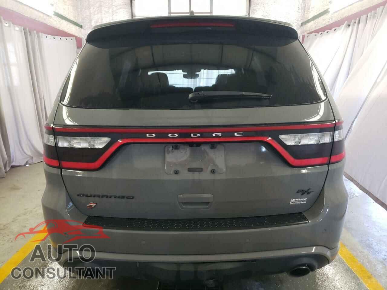 DODGE DURANGO 2021 - 1C4SDJCT1MC627304