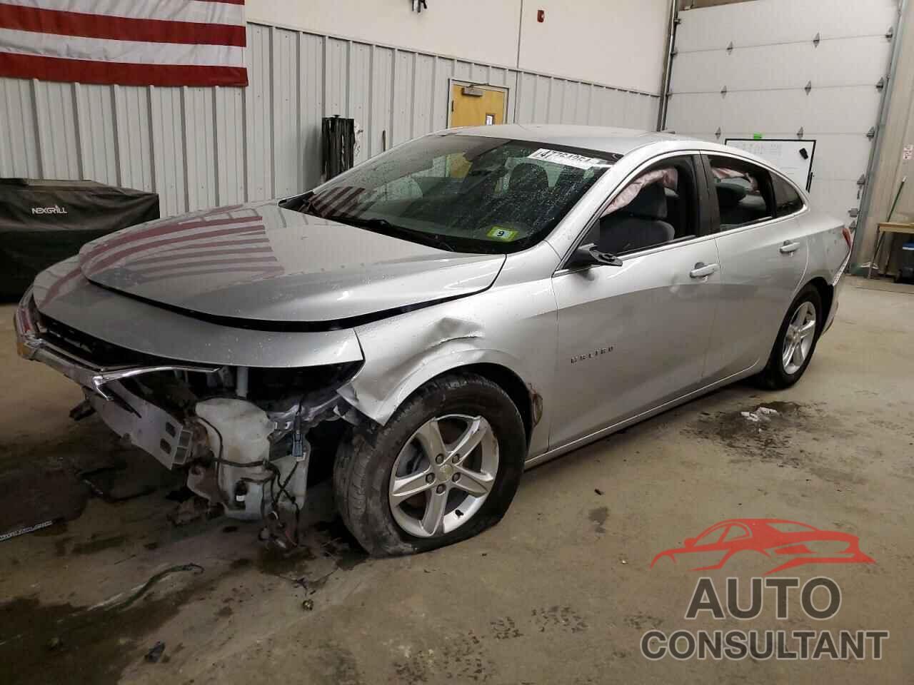 CHEVROLET MALIBU 2019 - 1G1ZB5ST9KF159632